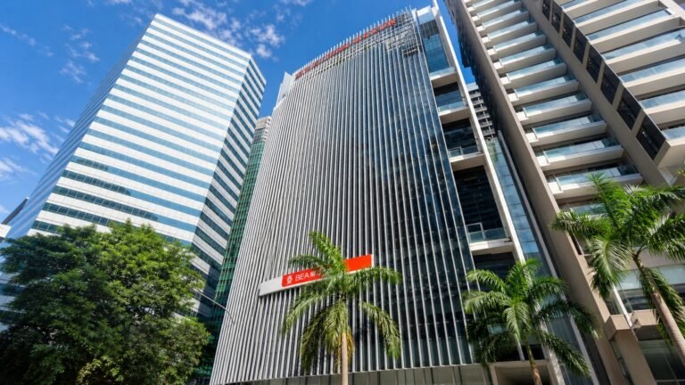 BEA Building Office for Rent | Singapore