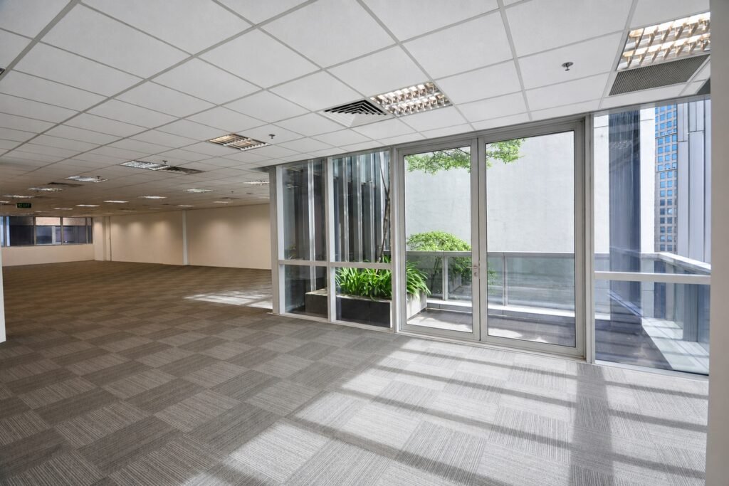 BEA Building Office for Rent | Singapore – bea-building-fitted-office-floor