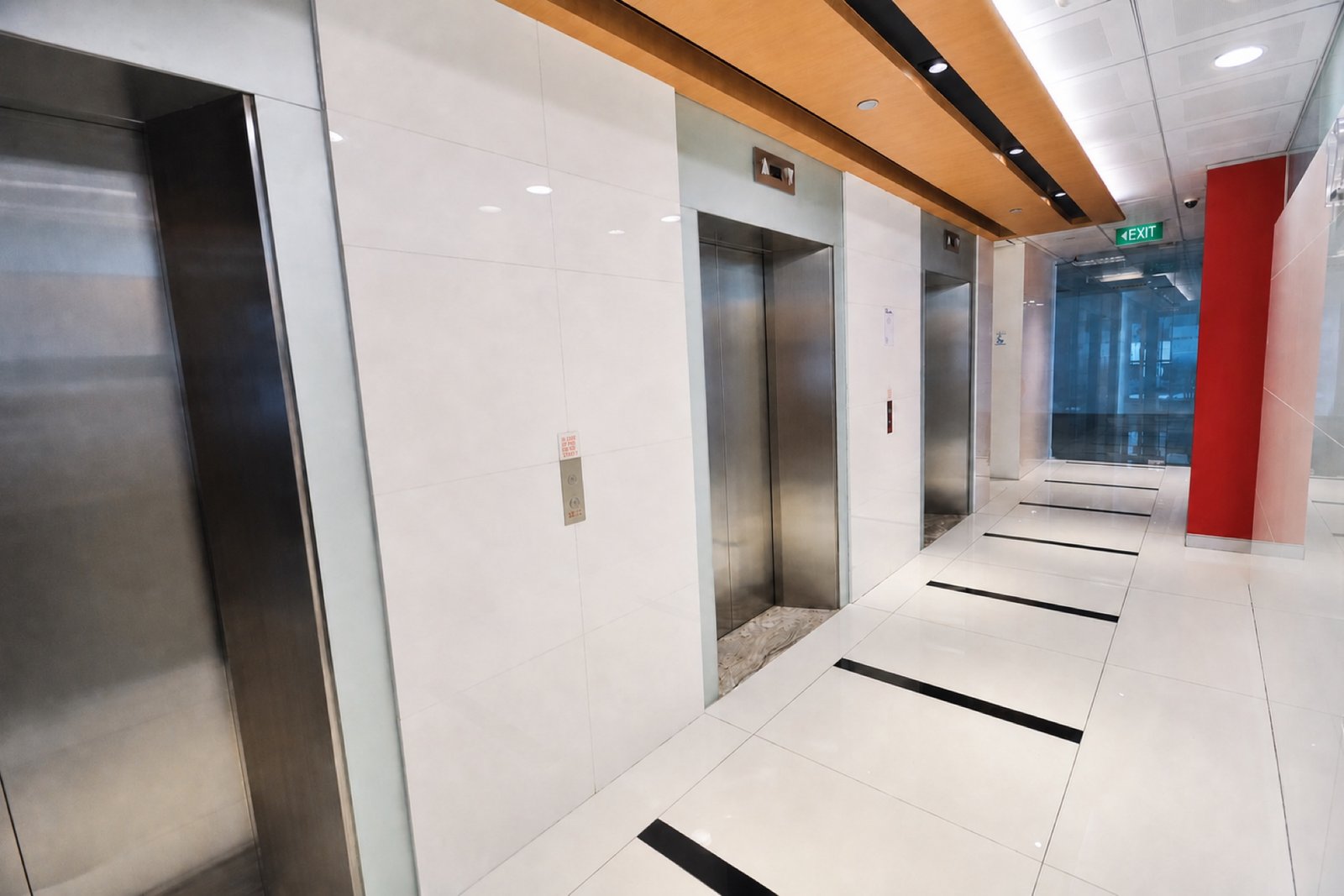 Office Space for Lease at BEA Building, Singapore