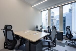 Bela Offices – Coworking & Serviced Offices at One Chinachem Central gallery image 2