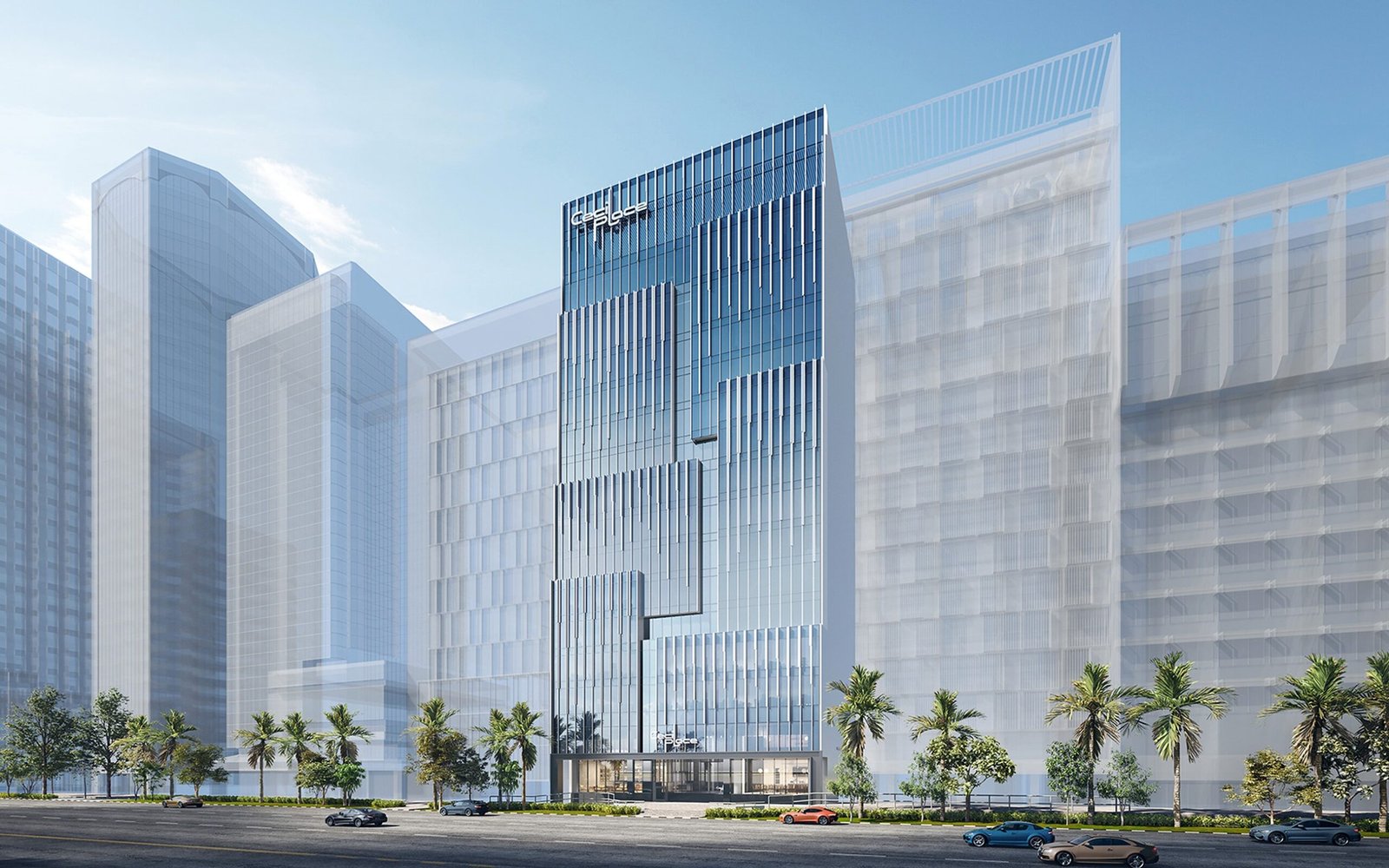 Office Space for Lease at Cecil Place, Singapore