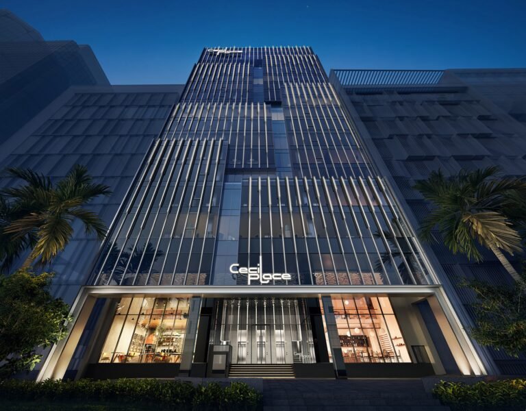 Cecil Place Office for Rent | Grade A Singapore