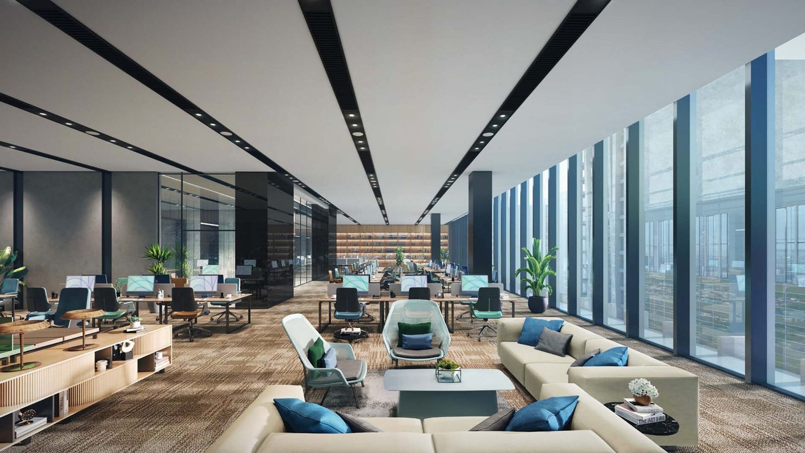 Office Space for Lease at Cecil Place, Singapore