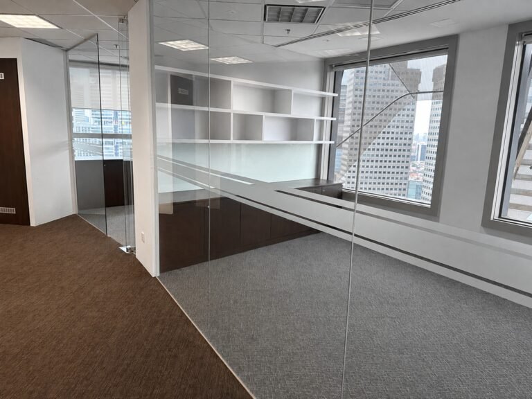 Centennial Tower Office for Rent | Grade A Singapore