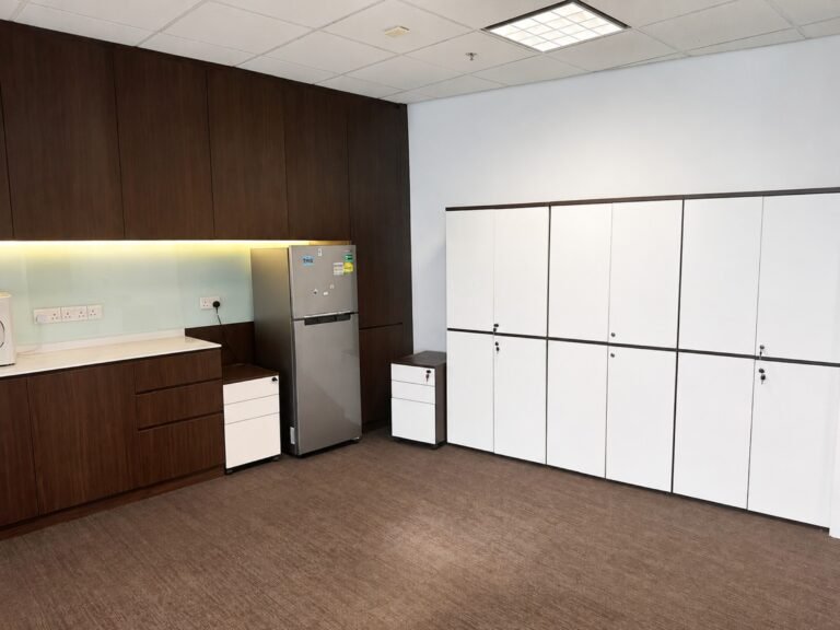 Centennial Tower Office for Rent | Grade A Singapore