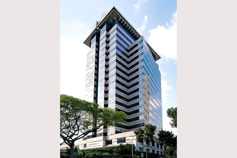 Central Plaza Office for Rent | Singapore