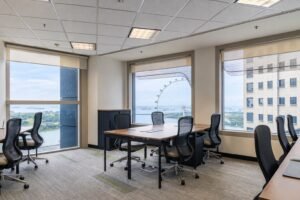 CEO SUITE – Serviced Offices & Coworking at Centennial Tower, Suntec City, Singapore gallery image 3