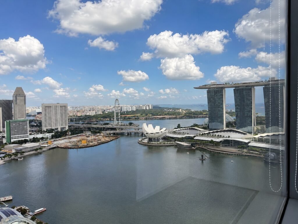 Collyer Quay Centre Office for Rent | Singapore – collyer-quay-centre-office-view-marina-bay-sands