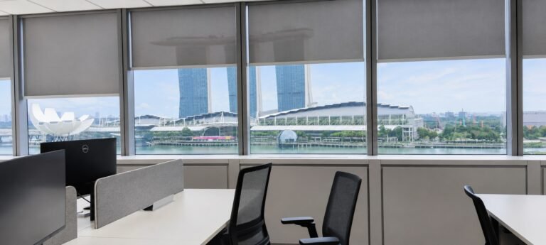 Collyer Quay Centre Office for Rent | Singapore