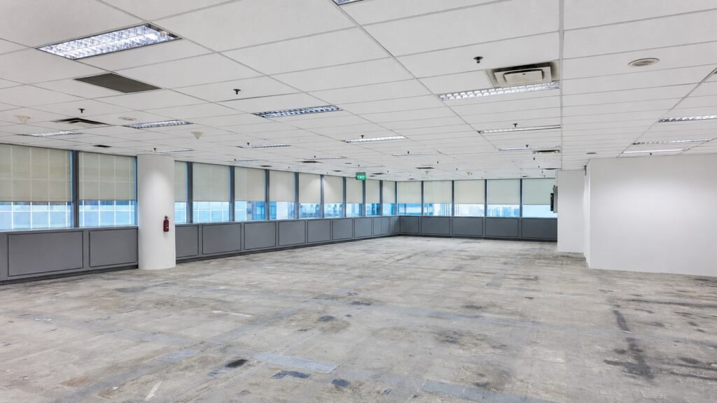 Collyer Quay Centre Office for Rent | Singapore – collyer-quay-centre-vacant-office-floor