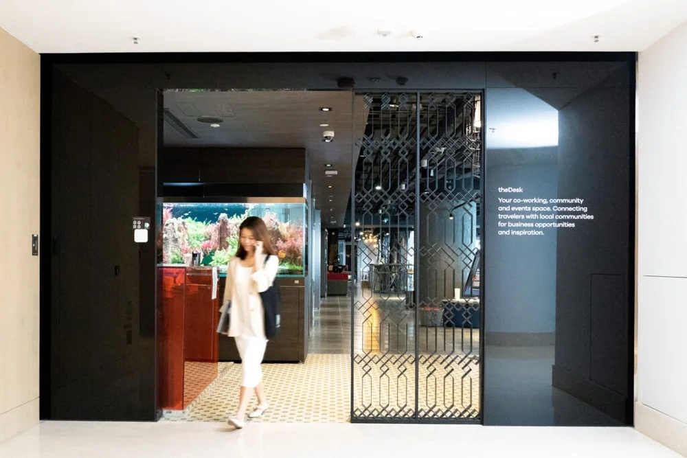 theDesk – Coworking & Serviced Offices at Kerry Hotel, Hung Hom featured image