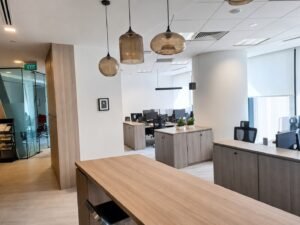DUO Tower Office for Rent | Grade A Singapore gallery image 7