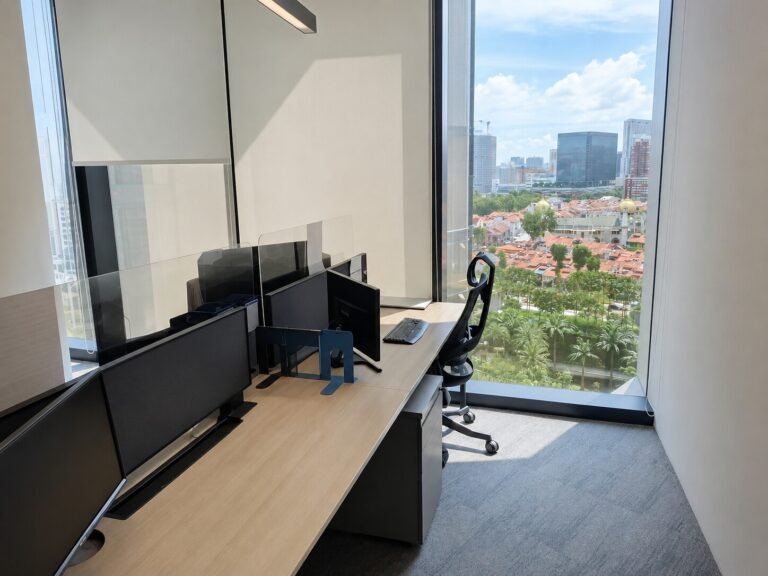 DUO Tower Office for Rent | Grade A Singapore