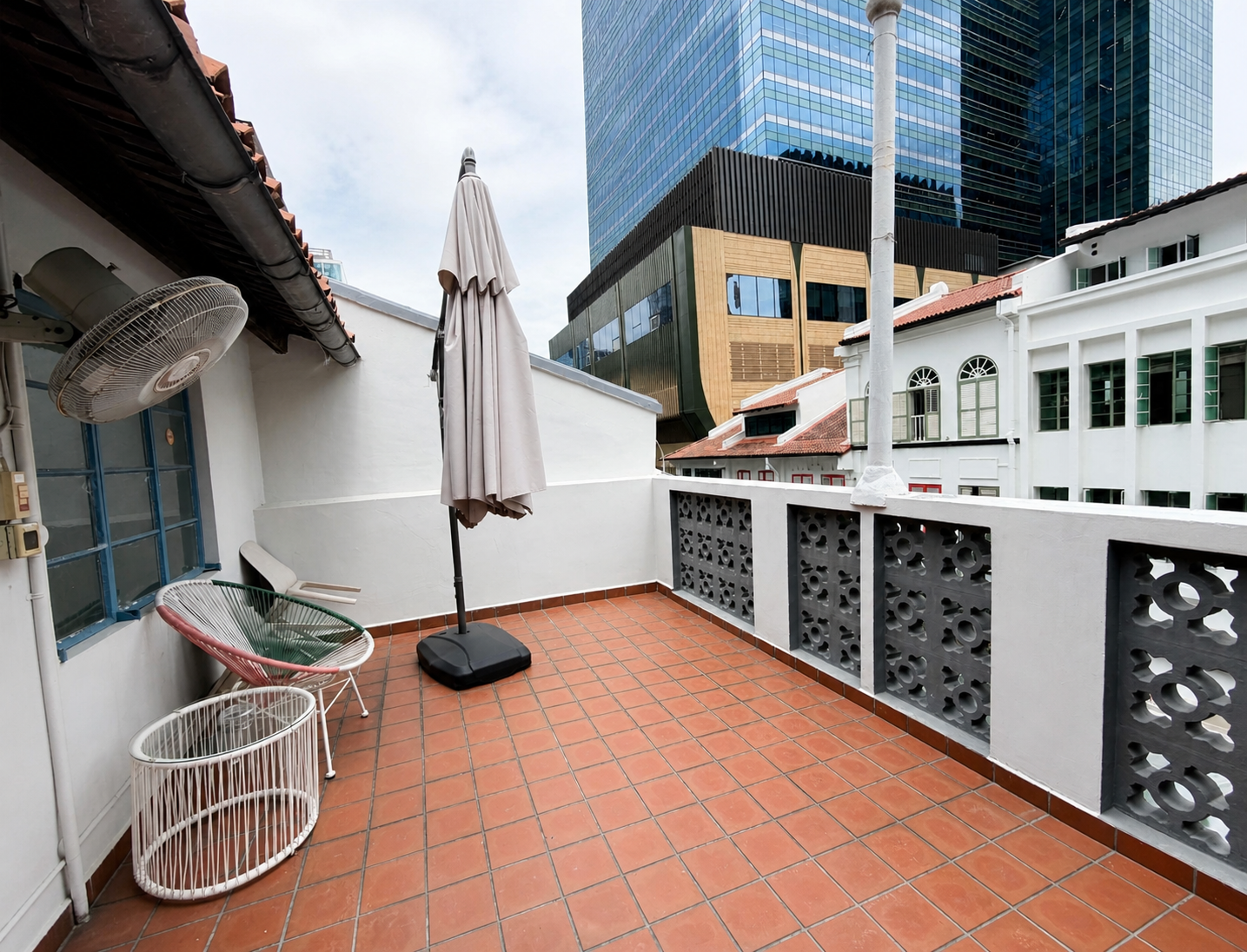 Office Space for Lease at Far East Square, Singapore