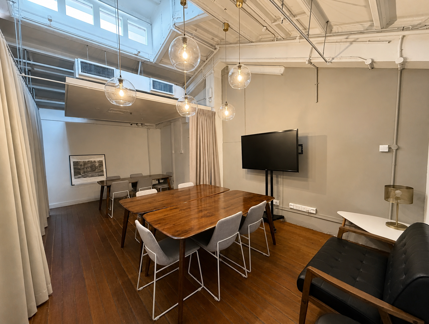Office Space for Lease at Far East Square, Singapore