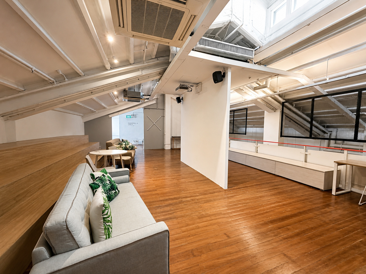 Office Space for Lease at Far East Square, Singapore