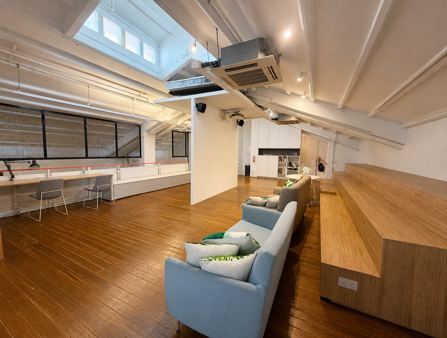 Office Space for Lease at Far East Square, Singapore