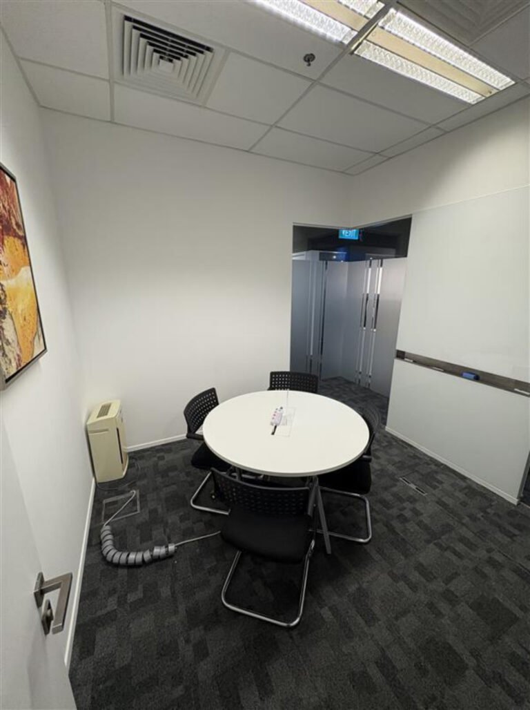 Regus – Serviced Offices at Galaxis, one-north, Singapore