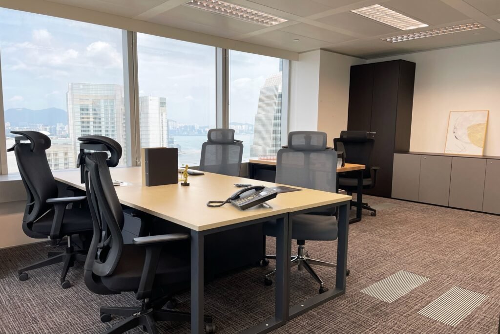 Bela Offices – Coworking & Serviced Offices at The Center – Bela Offices interior