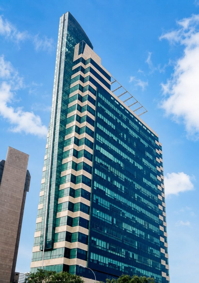 Goldbell Towers Office for Rent | Singapore