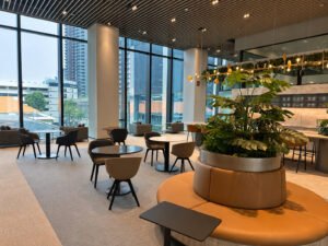 Network Hub – Serviced Offices & Coworking at Guoco Midtown, Singapore gallery image 4
