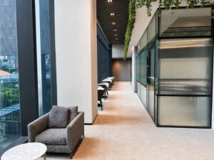 Network Hub – Serviced Offices & Coworking at Guoco Midtown, Singapore gallery image 6