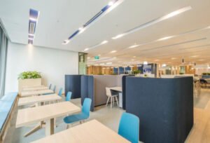 Regus – Serviced Offices & Coworking at Guoco Tower, Tanjong Pagar, Singapore gallery image 6
