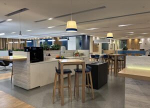 Regus – Serviced Offices & Coworking at Guoco Tower, Tanjong Pagar, Singapore gallery image 7