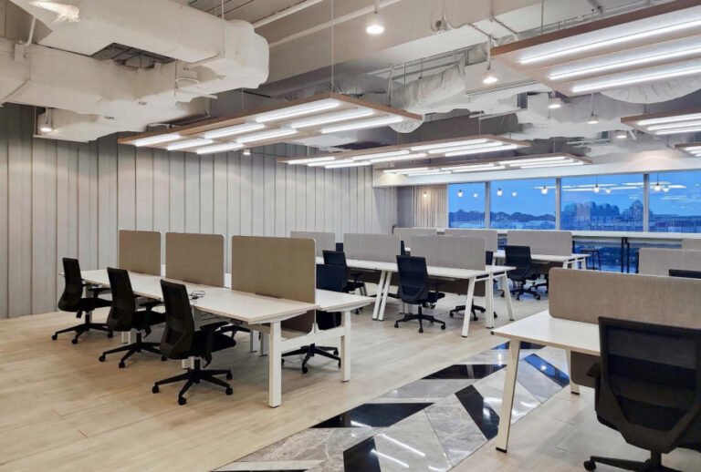 Regus – Serviced Offices at HarbourFront Tower 2, Singapore