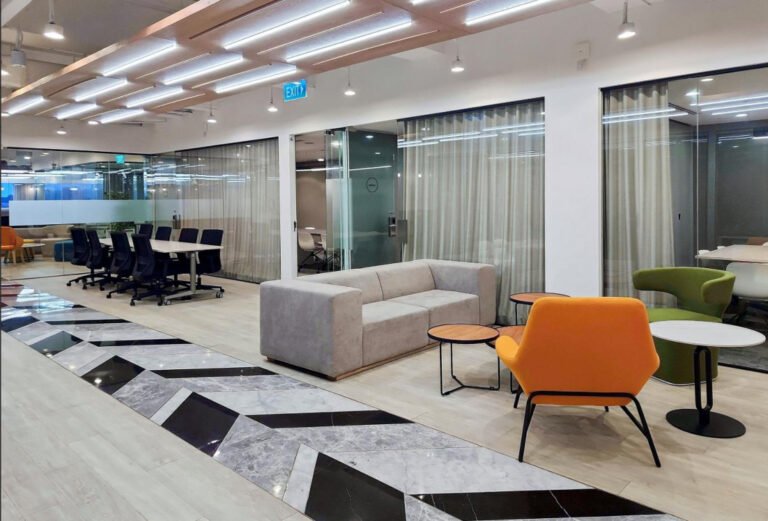 Regus – Serviced Offices at HarbourFront Tower 2, Singapore