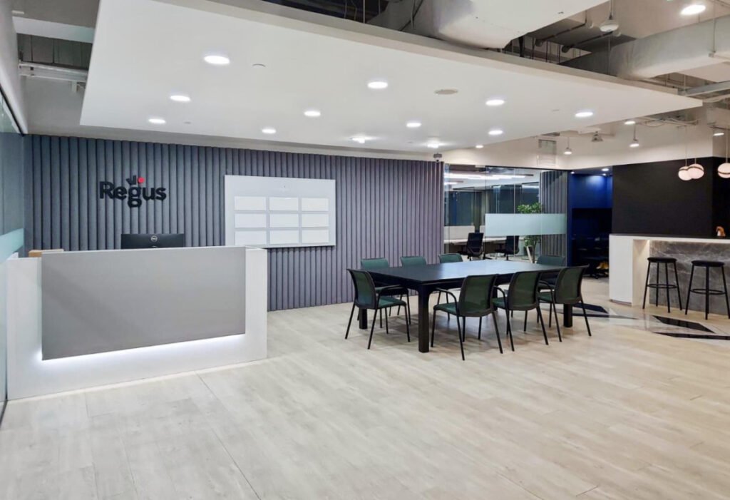 Regus – Serviced Offices at HarbourFront Tower 2, Singapore – harbourfront-tower-2-7