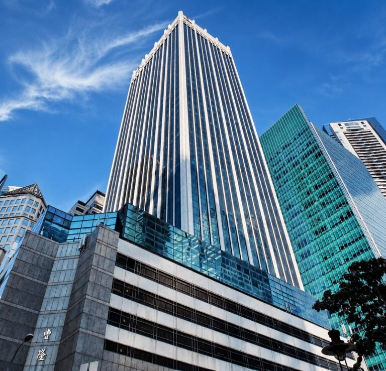 Hong Leong Building Office for Rent | Singapore