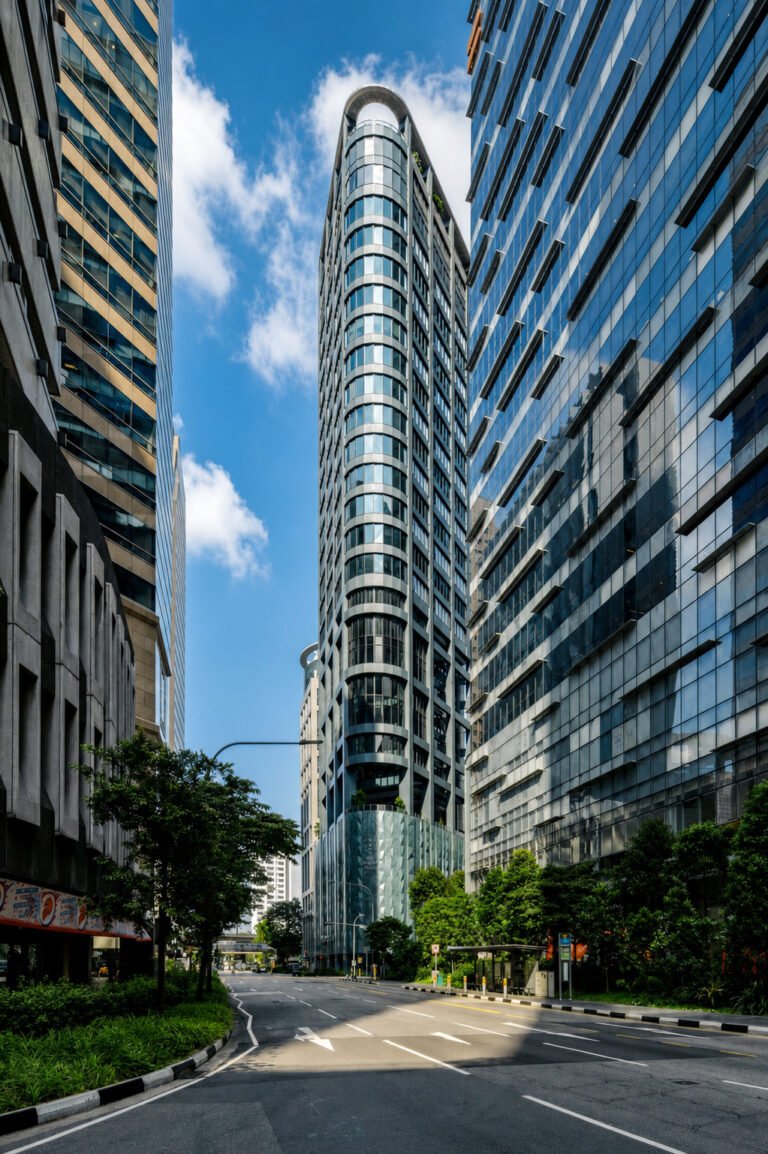 Hub Synergy Point Office for Rent | Singapore