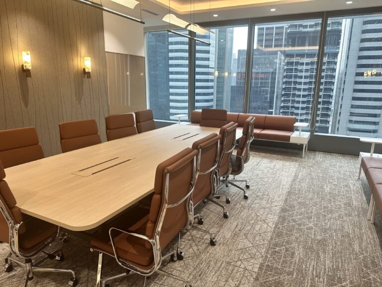 IOI Central Boulevard Towers – West Tower Office for Rent | Grade A Singapore