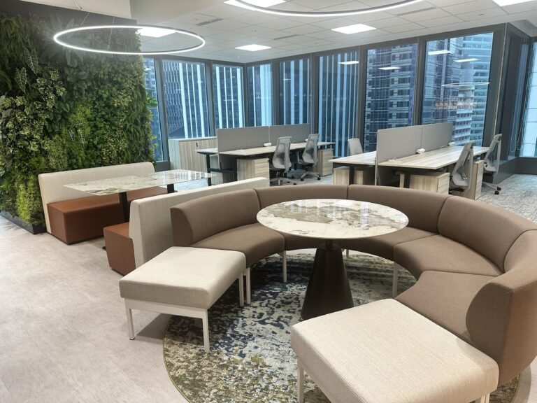 IOI Central Boulevard Towers – West Tower Office for Rent | Grade A Singapore