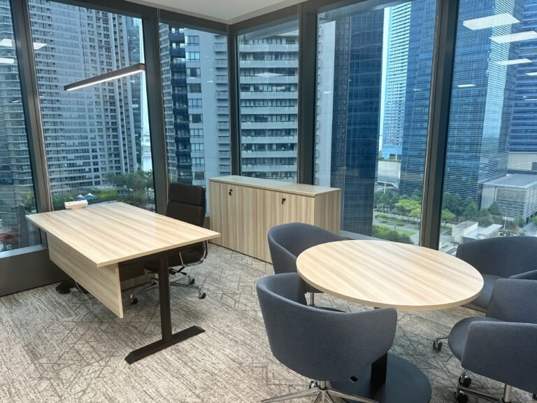 IOI Central Boulevard Towers – West Tower Office for Rent | Grade A Singapore