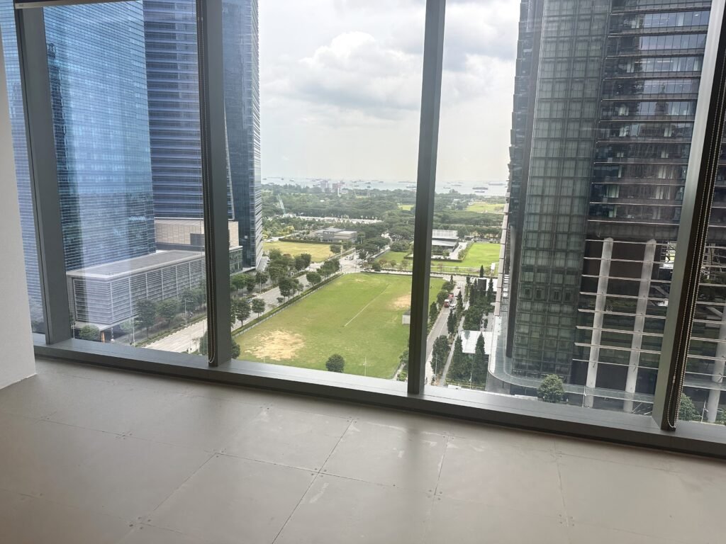 IOI Central Boulevard Towers – West Tower Office for Rent | Grade A Singapore – ioi-central-boulevard-west-tower-vacant-office-city-view