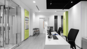 Regus – Serviced Offices & Coworking at Brunsfield Oasis Tower gallery image 2