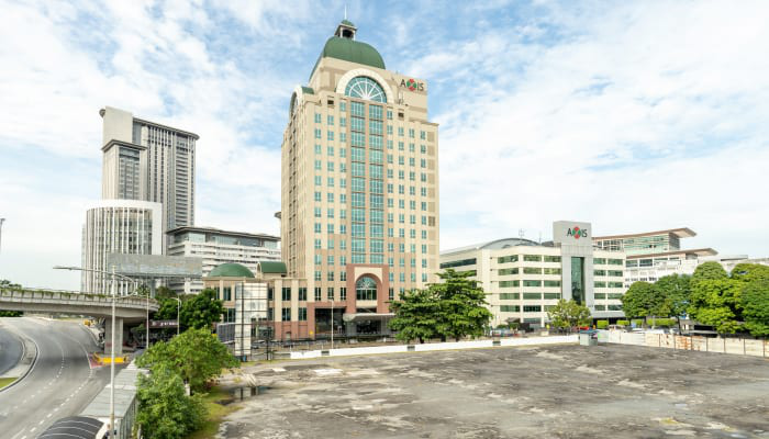 Regus – Menara Axis, Petaling Jaya featured image