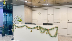 Regus – Serviced Offices & Coworking at Menara Binjai, KLCC gallery image 2