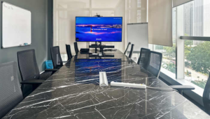 Regus – Serviced Offices & Coworking at Menara Binjai, KLCC gallery image 3