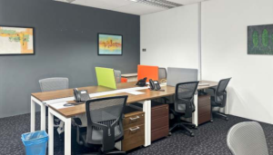 Regus – Serviced Offices & Coworking at Menara Binjai, KLCC gallery image 4