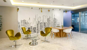 Regus – Serviced Offices & Coworking at Menara Binjai, KLCC gallery image 5