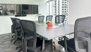 Regus – Serviced Offices & Coworking at Menara Binjai, KLCC gallery image 9