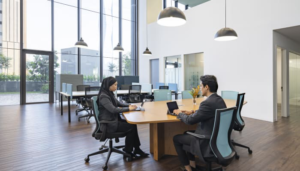 Regus – Serviced Offices & Coworking at Menara EcoWorld, Bukit Bintang gallery image 4