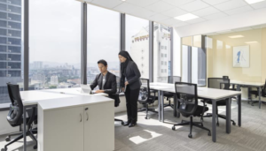 Regus – Serviced Offices & Coworking at Menara EcoWorld, Bukit Bintang gallery image 5