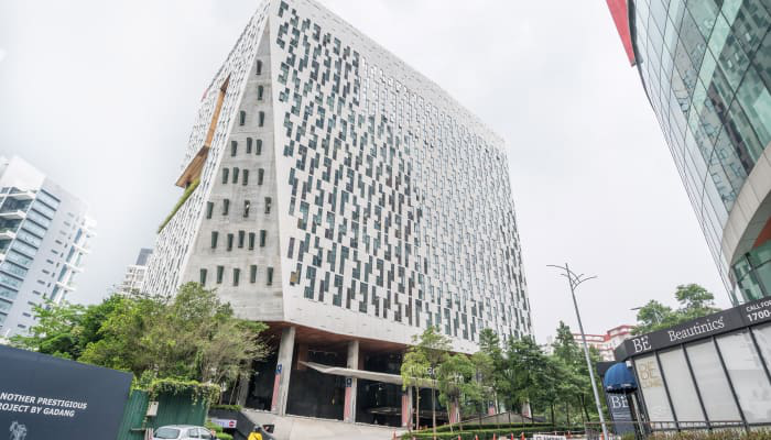 Regus – Menara OBYU, Damansara Perdana, Petaling Jaya featured image