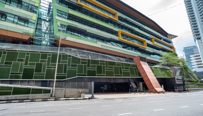 Spaces – Platinum Sentral, KL Sentral, Kuala Lumpur featured image