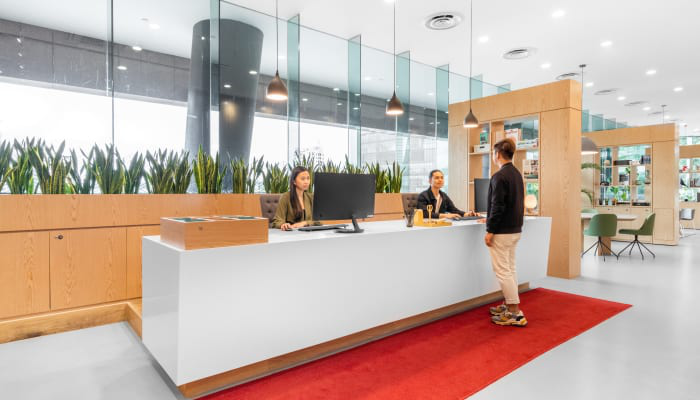 Spaces – Platinum Sentral, KL Sentral, Kuala Lumpur – iwg-spaces-platinum-sentral-kuala-lumpur-2