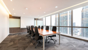 Regus – Serviced Offices & Coworking at The Gardens South Tower gallery image 3